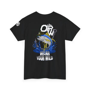 Wear Your Wild Tuna T-Shirt (Dark colors)– Outdoor Pride Wear® Graphic Tee