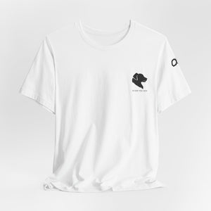 The Pride Mark Tee, this is our Signature OPW Tee, simple and poweful. represents our brand