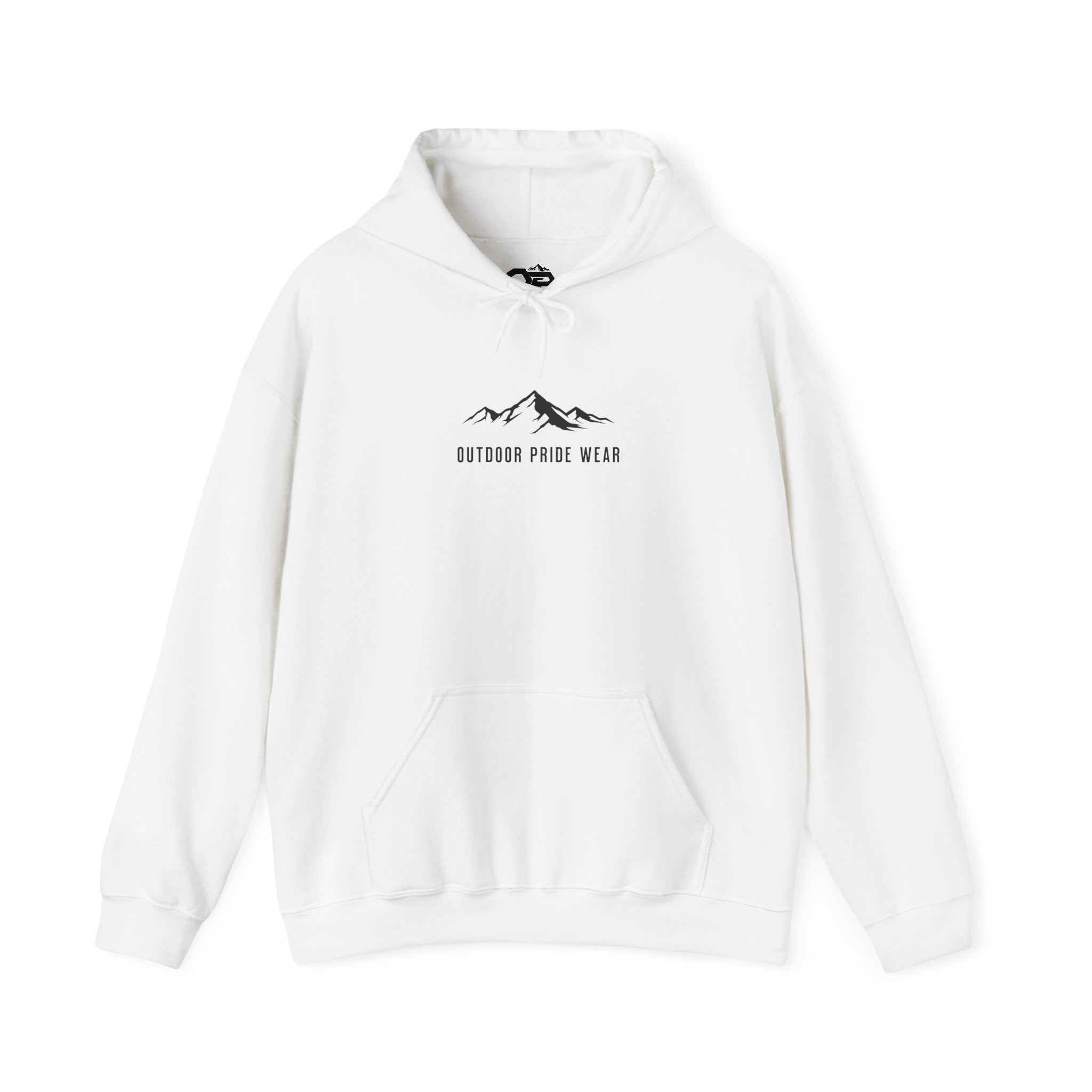 Wear Your Wild™ Camo Tuna Hoodie – Unisex Fit | Outdoor Pride Wear®