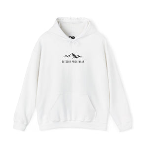 Wear Your Wild™ Camo Tuna Hoodie – Unisex Fit | Outdoor Pride Wear®