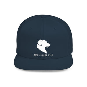Scout Signature Hat – OPW Edition, Flat Bill Snapback