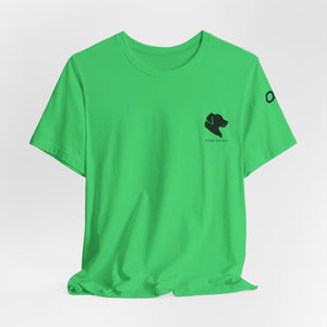 The Pride Mark Tee, this is our Signature OPW Tee, simple and poweful. represents our brand