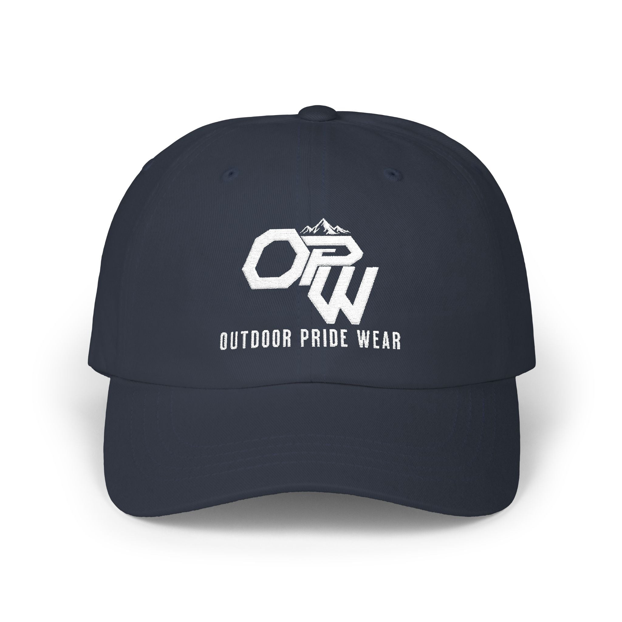 Copy of Outdoor Pride Wear Classic Dad Cap - Perfect for Adventure Lovers, OPW Classic Dad Hat Edition