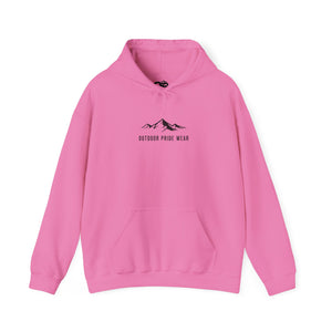 Wear Your Wild™ Camo Tuna Hoodie – Unisex Fit | Outdoor Pride Wear®