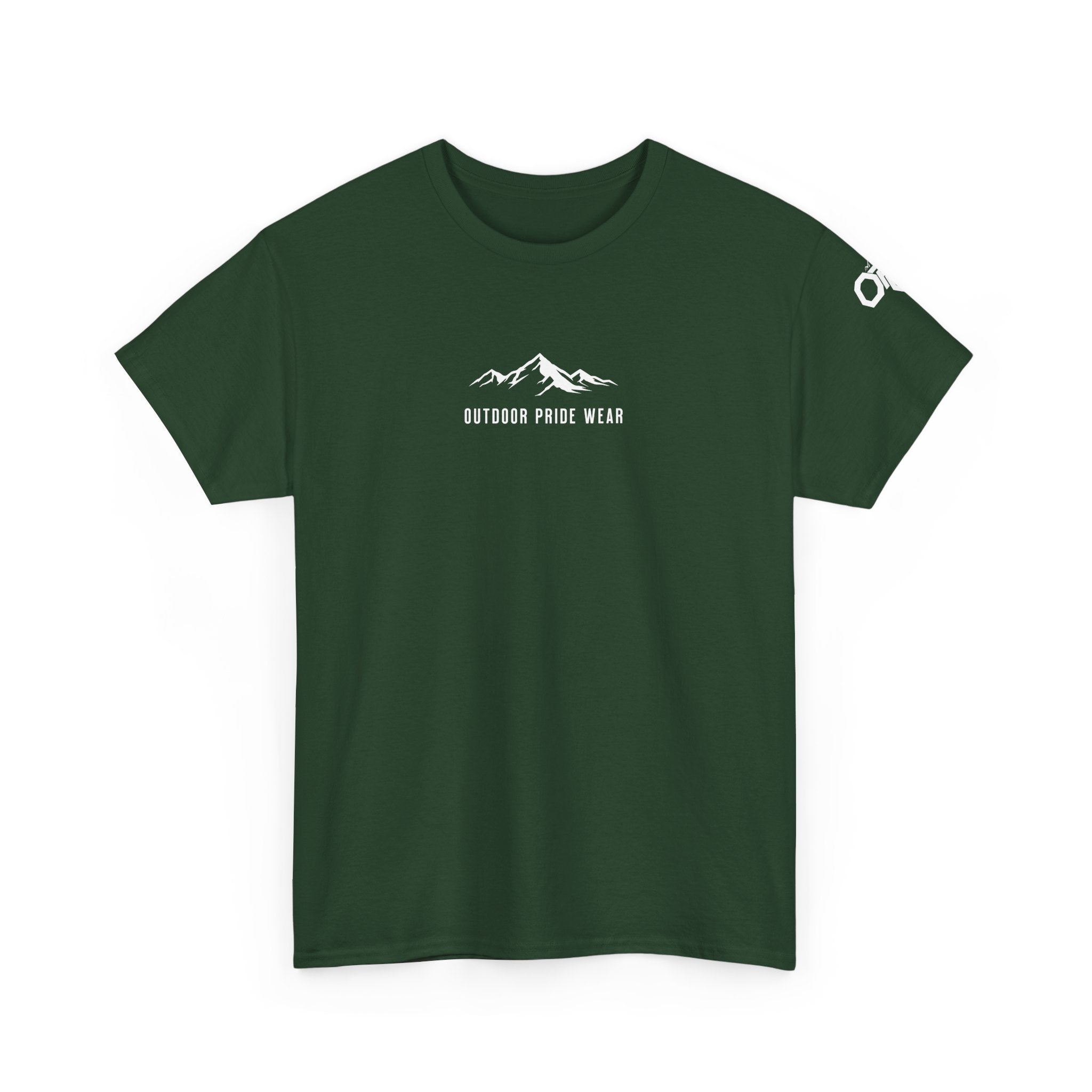 Wear Your Wild Tuna T-Shirt (Dark colors)– Outdoor Pride Wear® Graphic Tee