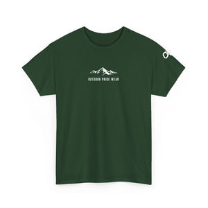 Wear Your Wild Tuna T-Shirt (Dark colors)– Outdoor Pride Wear® Graphic Tee