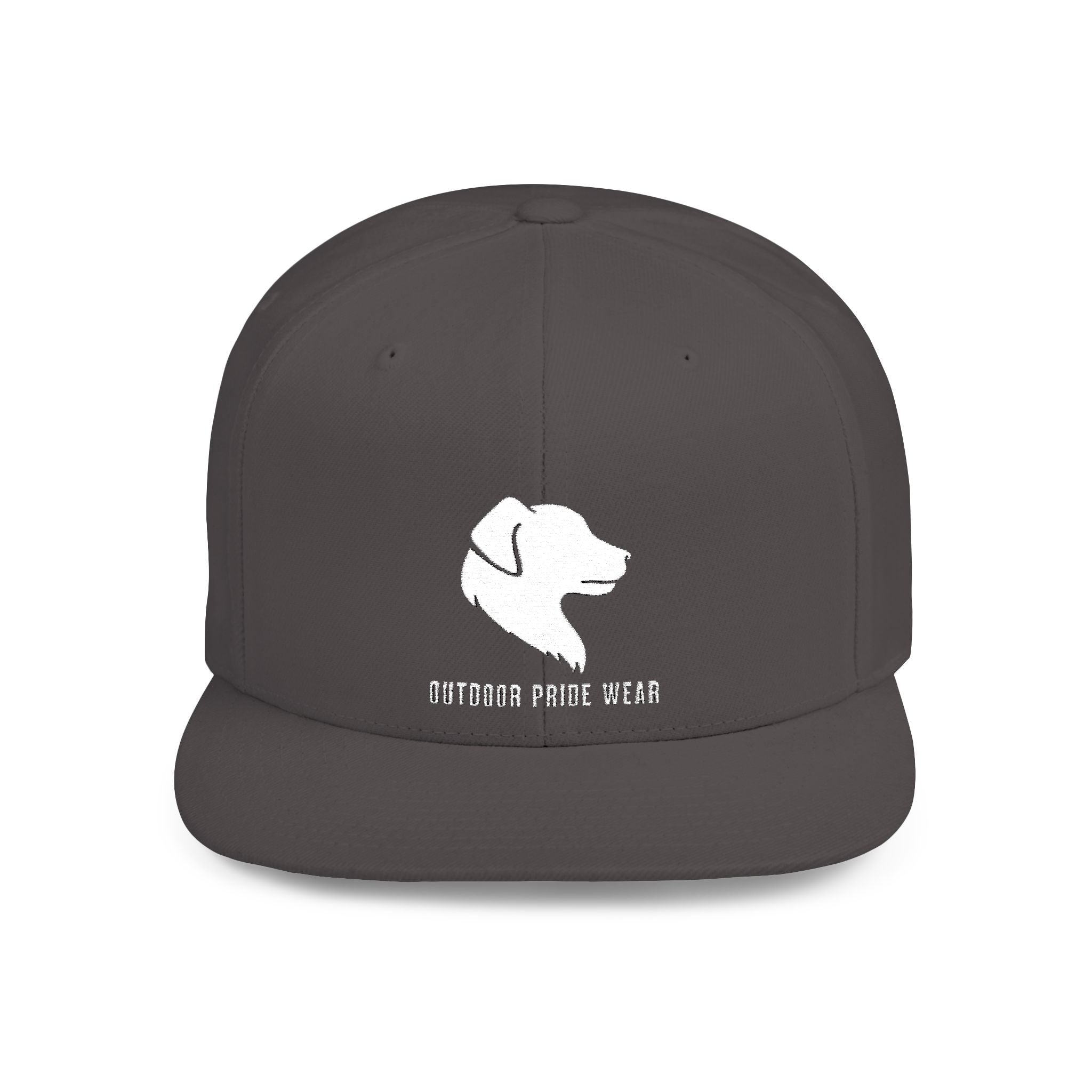 Scout Signature Hat – OPW Edition, Flat Bill Snapback