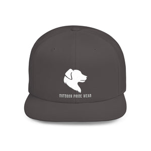 Scout Signature Hat – OPW Edition, Flat Bill Snapback