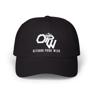 Copy of Outdoor Pride Wear Classic Dad Cap - Perfect for Adventure Lovers, OPW Classic Dad Hat Edition