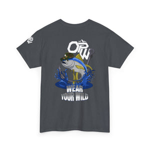 Wear Your Wild Tuna T-Shirt (Dark colors)– Outdoor Pride Wear® Graphic Tee