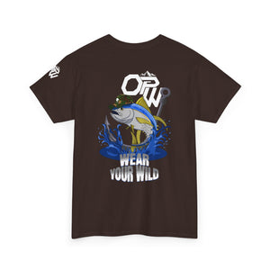 Wear Your Wild Tuna T-Shirt (Dark colors)– Outdoor Pride Wear® Graphic Tee