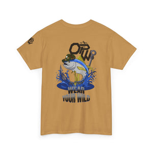 Wear Your Wild Tuna T-Shirt (Light Colors)– Outdoor Pride Wear® Graphic Tee