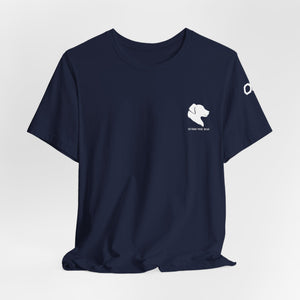 The Pride Mark Tee, this is our Signature OPW Tee, simple and poweful. represents our brand