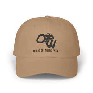 Outdoor Pride Wear Classic Dad Cap - Perfect for Adventure Lovers, OPW Classic