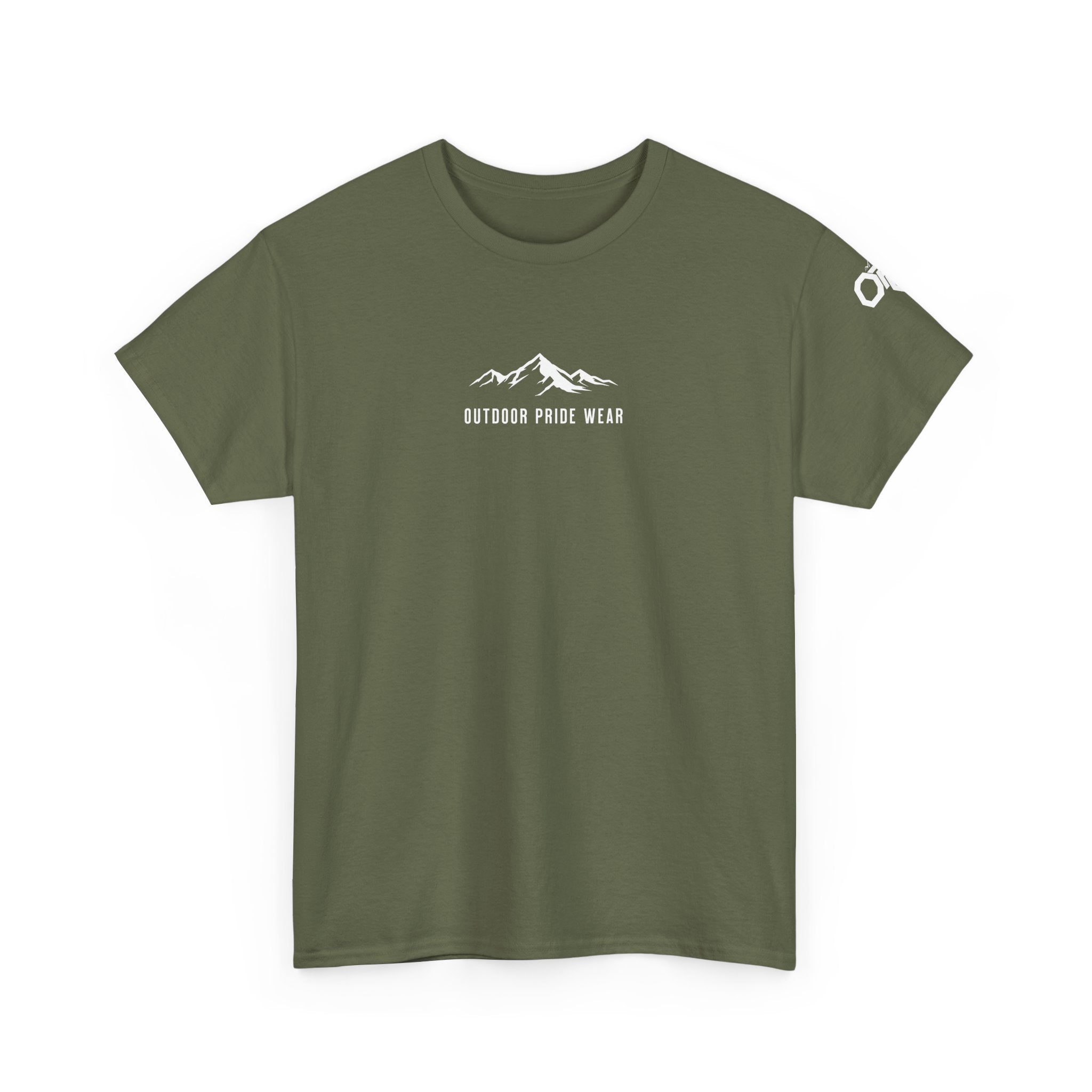 Wear Your Wild Tuna T-Shirt (Dark colors)– Outdoor Pride Wear® Graphic Tee