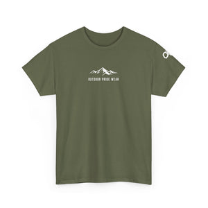 Wear Your Wild Tuna T-Shirt (Dark colors)– Outdoor Pride Wear® Graphic Tee