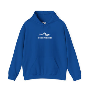 Wear Your Wild™ Camo Tuna Hoodie – Unisex Fit | Outdoor Pride Wear®