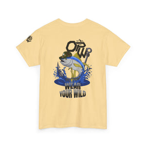 Wear Your Wild Tuna T-Shirt (Light Colors)– Outdoor Pride Wear® Graphic Tee