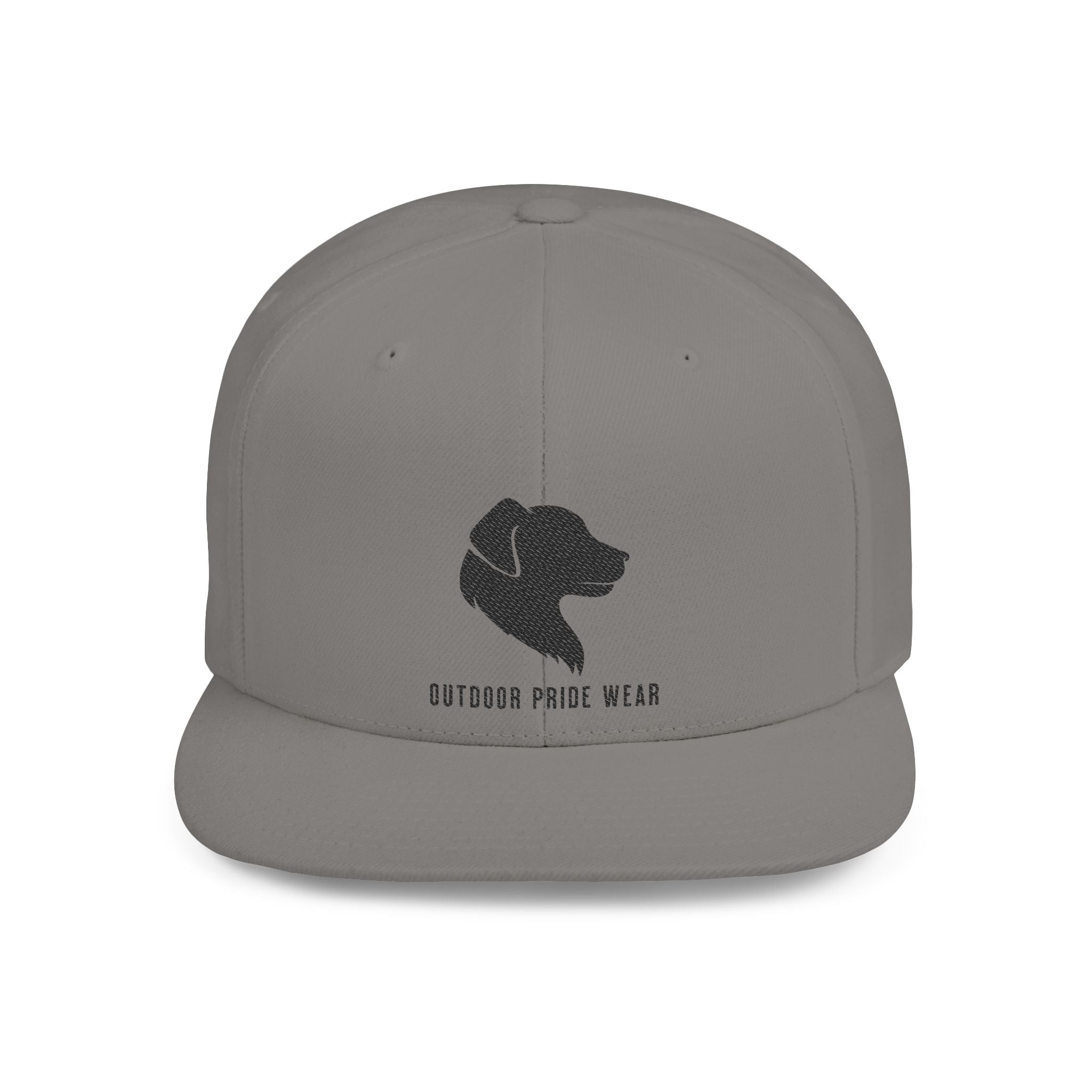 Scout Signature Hat – OPW Edition Flat Bill Snapback