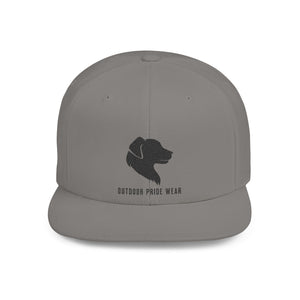 Scout Signature Hat – OPW Edition Flat Bill Snapback
