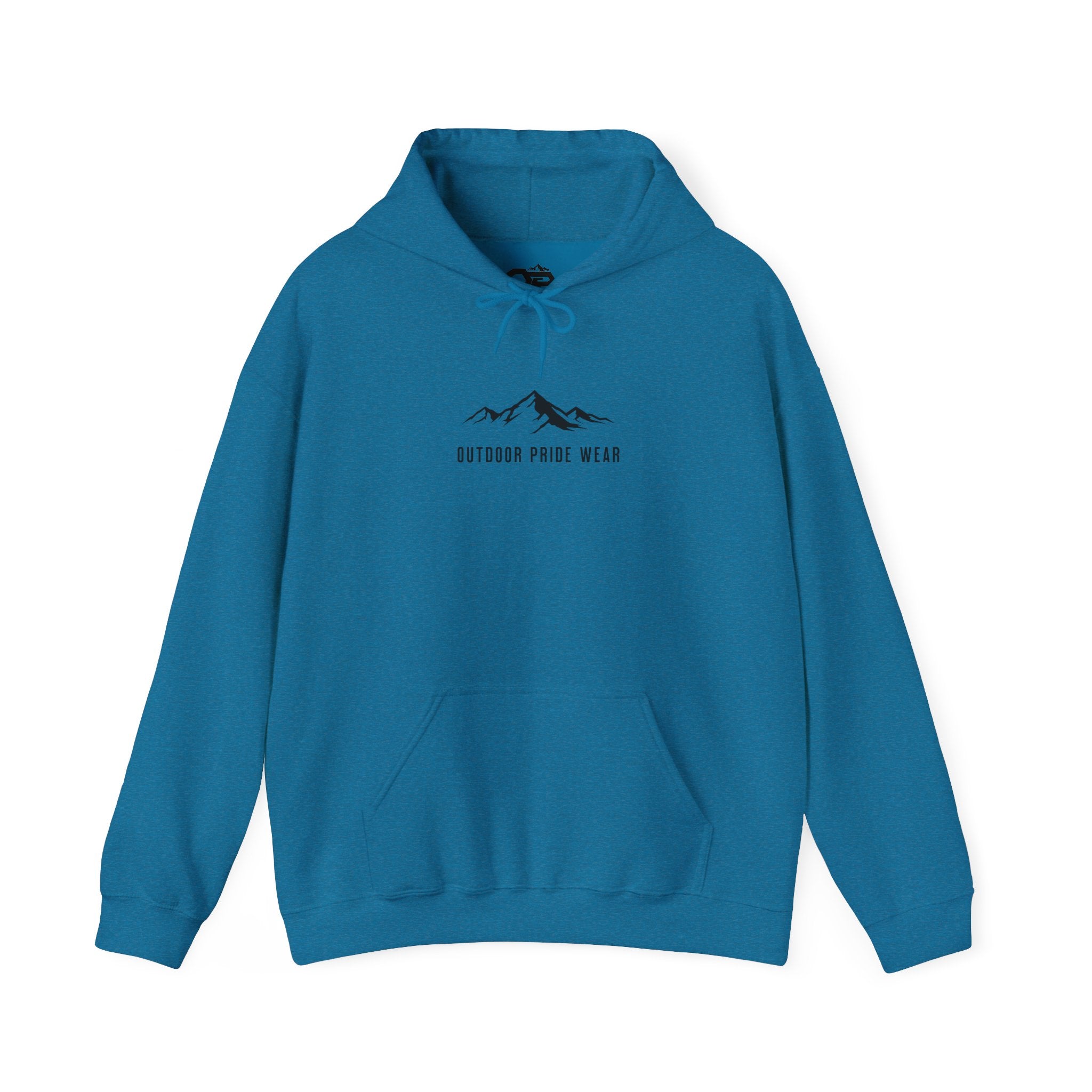 Wear Your Wild™ Camo Tuna Hoodie – Unisex Fit | Outdoor Pride Wear®