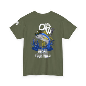Wear Your Wild Tuna T-Shirt (Dark colors)– Outdoor Pride Wear® Graphic Tee