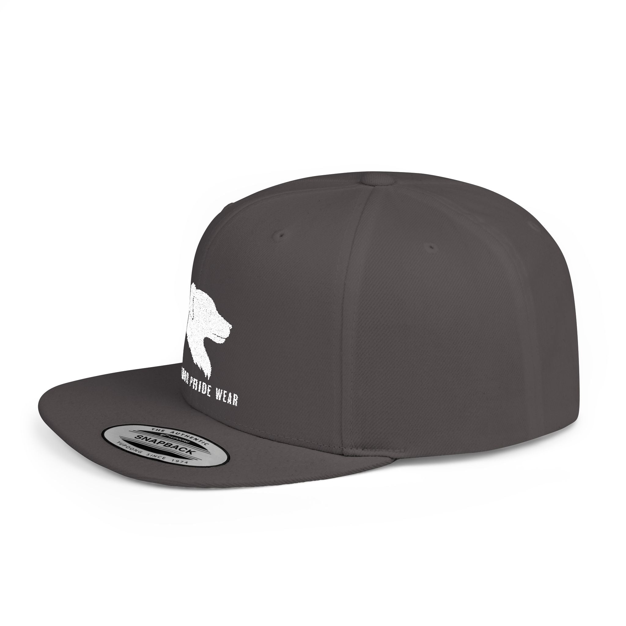 Scout Signature Hat – OPW Edition, Flat Bill Snapback