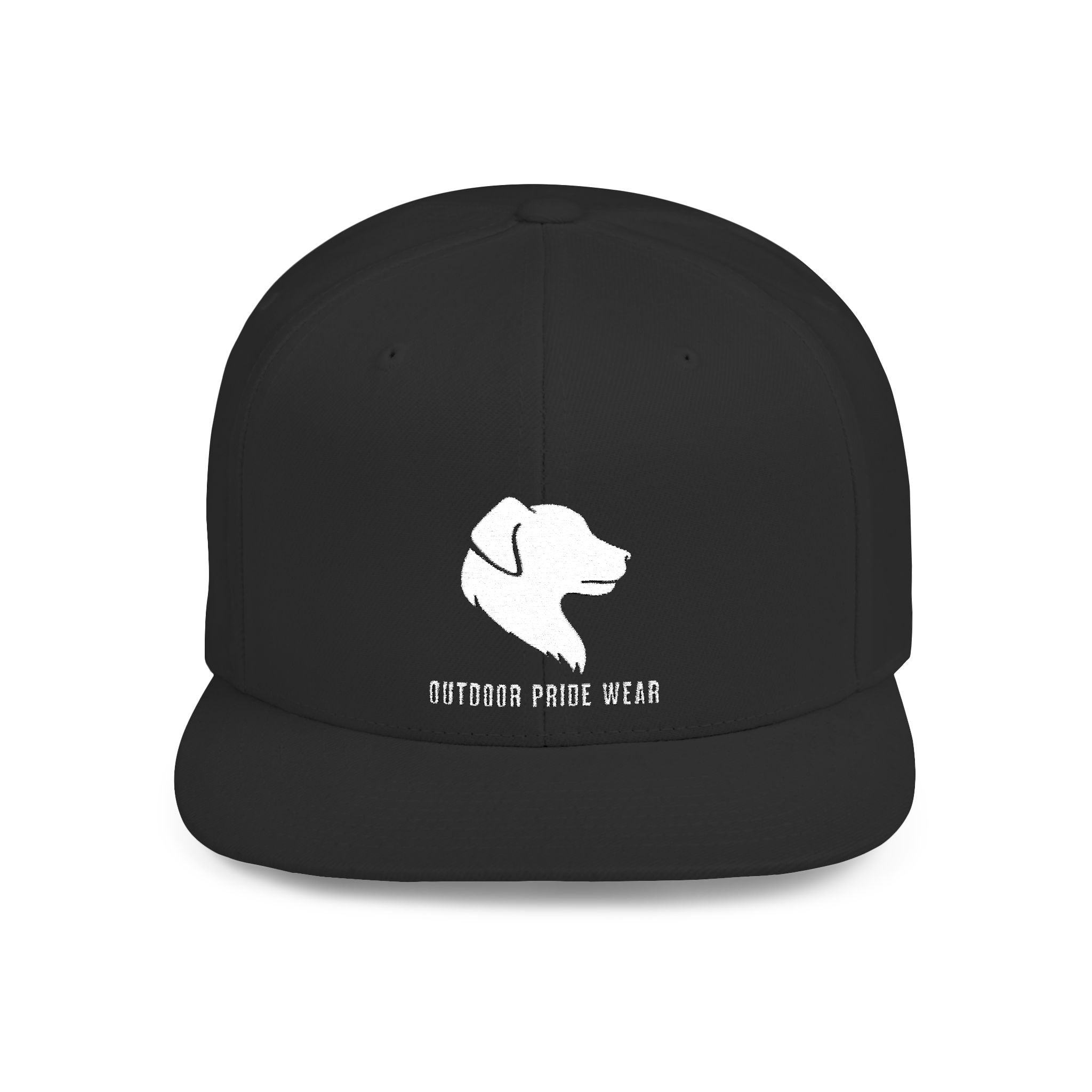 Scout Signature Hat – OPW Edition, Flat Bill Snapback