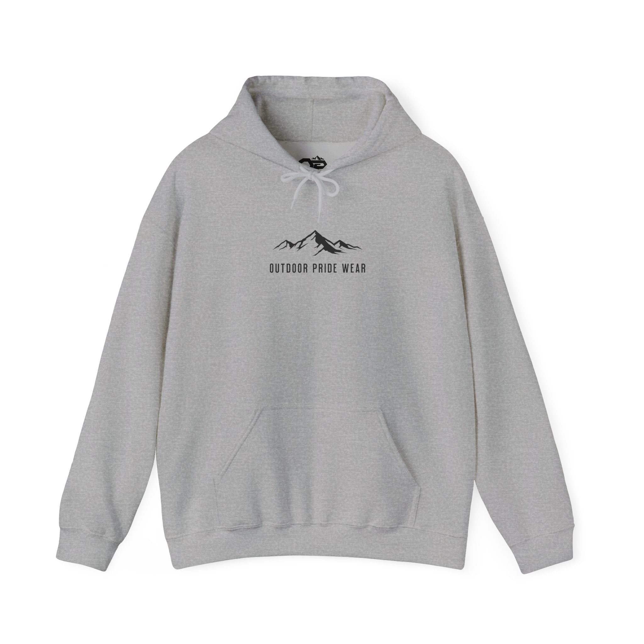 Wear Your Wild™ Camo Tuna Hoodie – Unisex Fit | Outdoor Pride Wear®