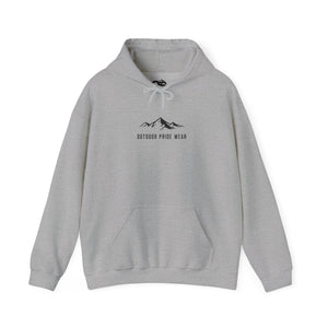Wear Your Wild™ Camo Tuna Hoodie – Unisex Fit | Outdoor Pride Wear®