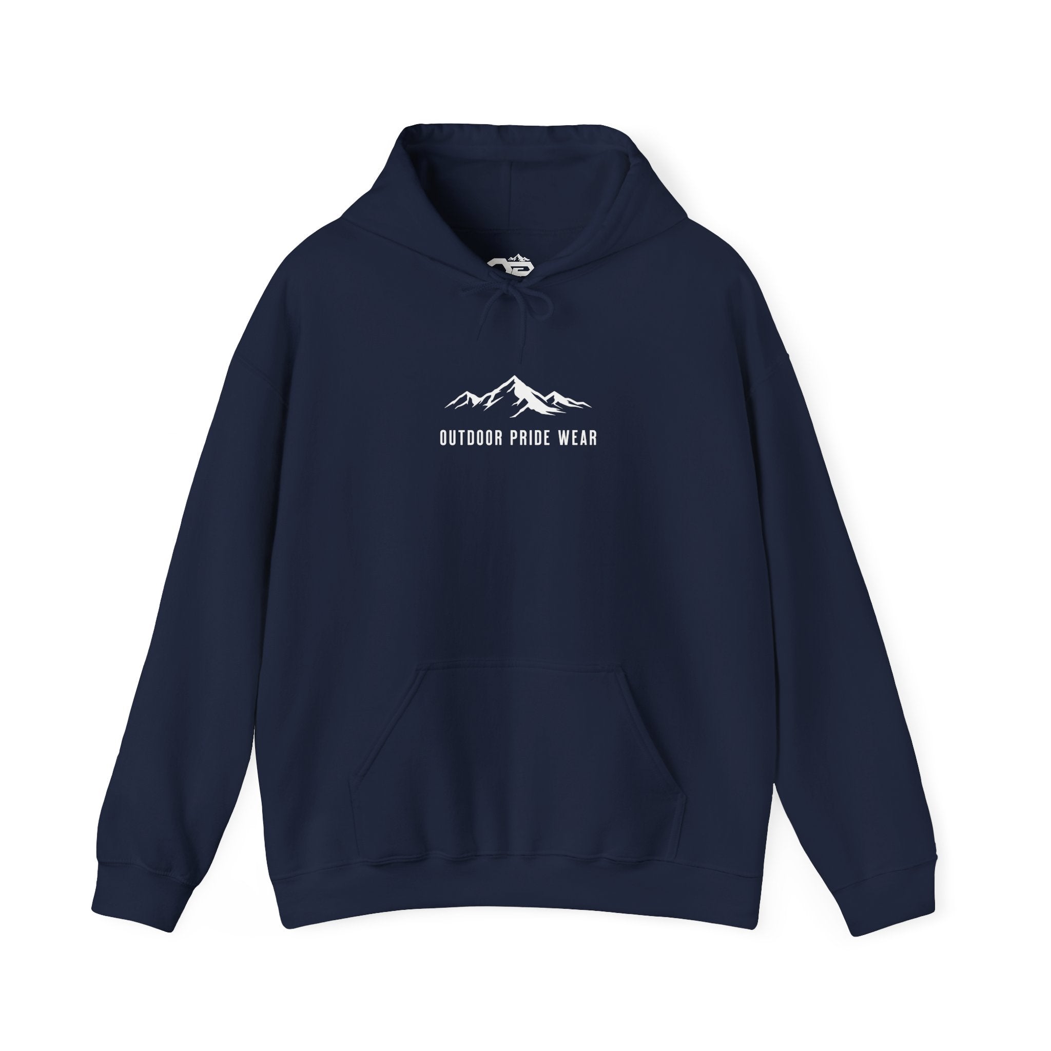 Wear Your Wild™ Camo Tuna Hoodie – Unisex Fit | Outdoor Pride Wear®