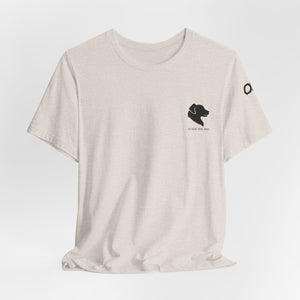 The Pride Mark Tee, this is our Signature OPW Tee, simple and poweful. represents our brand