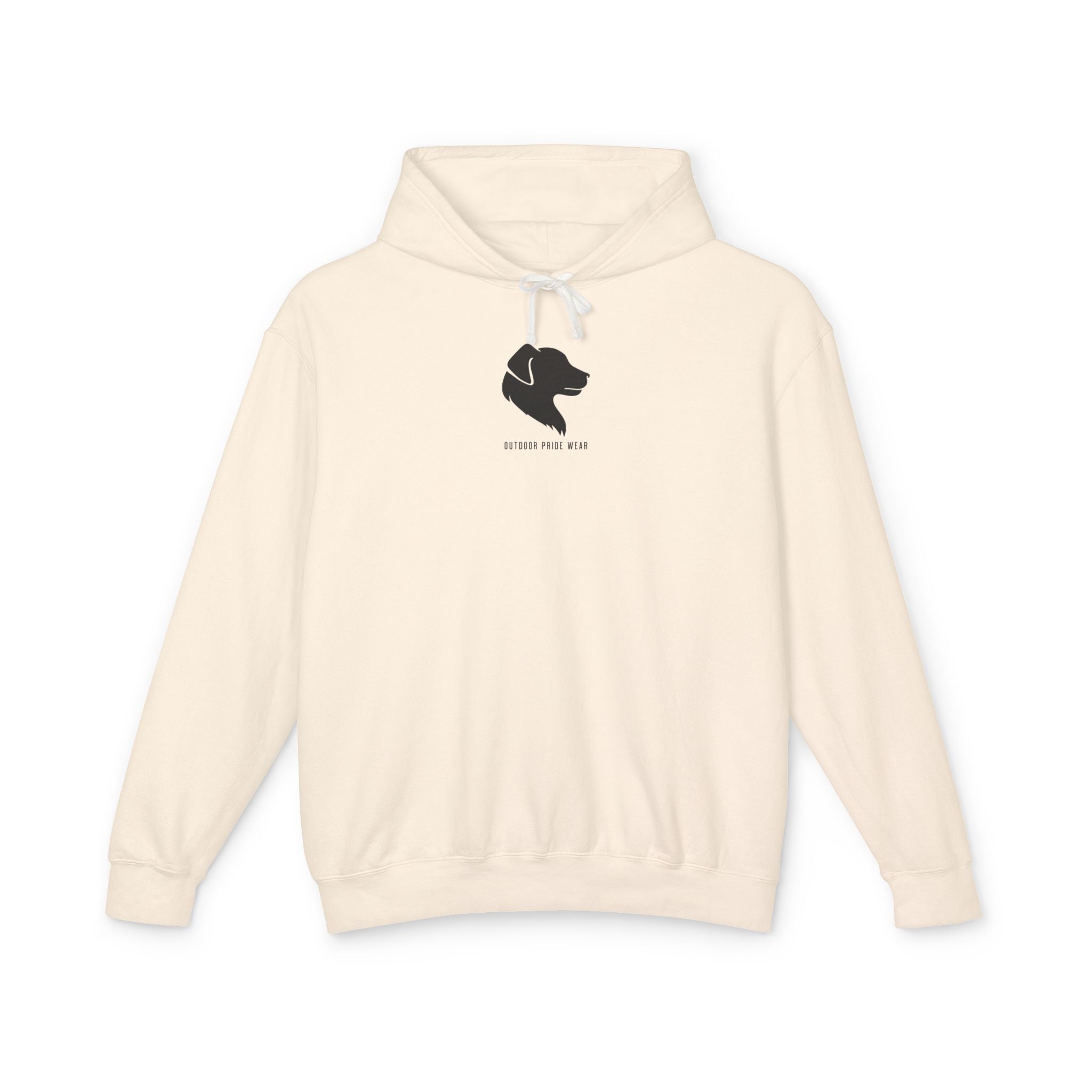 Unisex Lightweight Hooded Sweatshirt - Outdoor Pride Wear