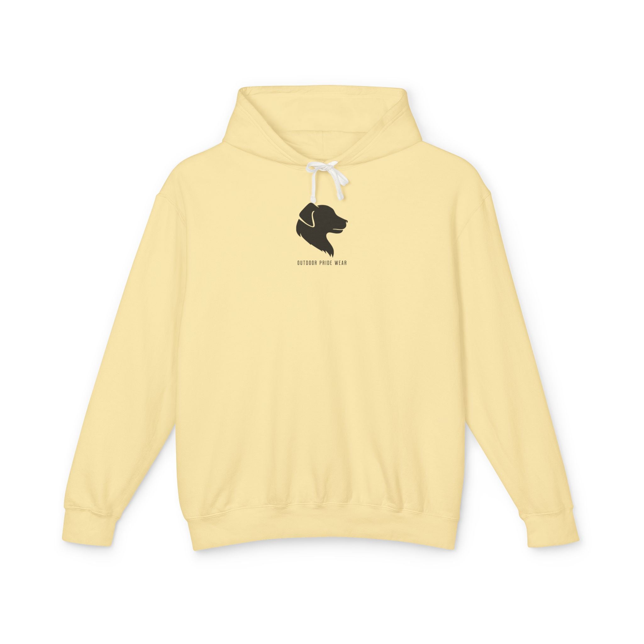 Unisex Lightweight Hooded Sweatshirt - Outdoor Pride Wear