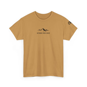 Wear Your Wild Tuna T-Shirt (Light Colors)– Outdoor Pride Wear® Graphic Tee