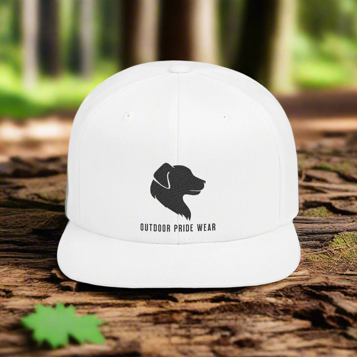 Scout Signature Hat – OPW Edition Flat Bill Snapback