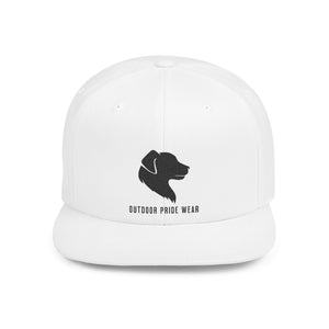 Scout Signature Hat – OPW Edition Flat Bill Snapback