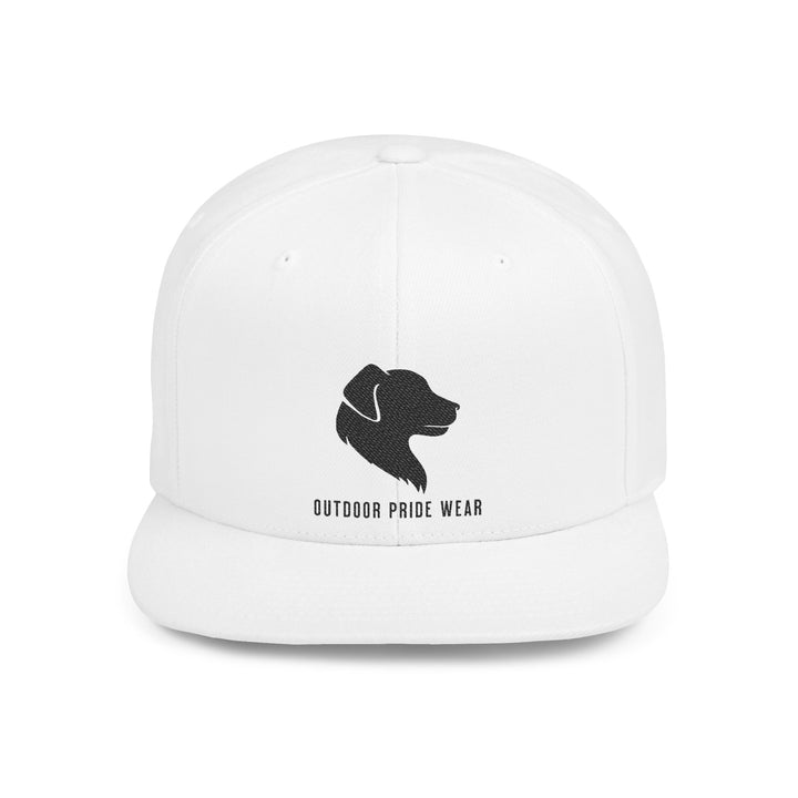 Scout Signature Hat – OPW Edition Flat Bill Snapback