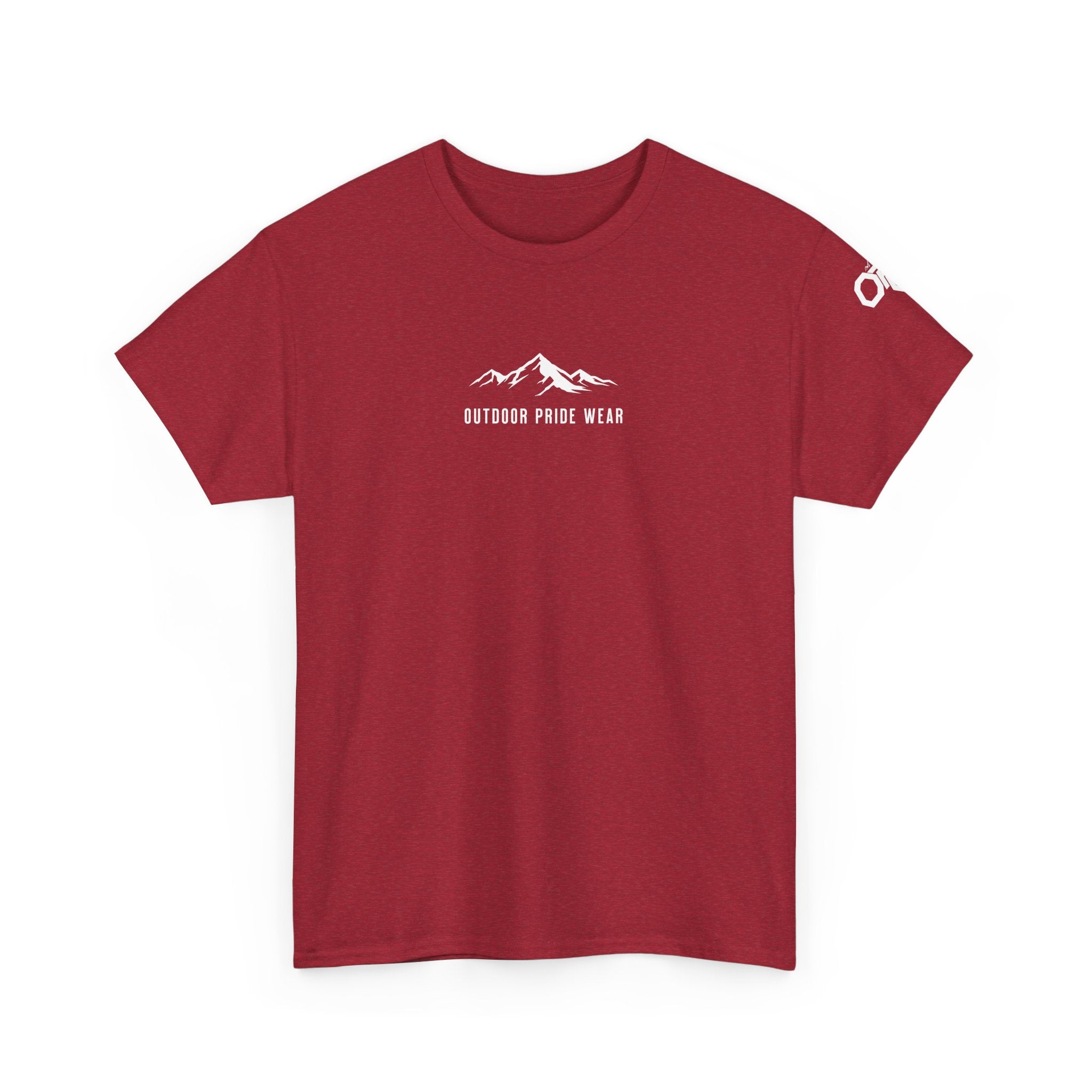 Wear Your Wild Tuna T-Shirt (Dark colors)– Outdoor Pride Wear® Graphic Tee