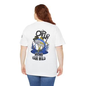Wear Your Wild Tuna T-Shirt (Light Colors)– Outdoor Pride Wear® Graphic Tee