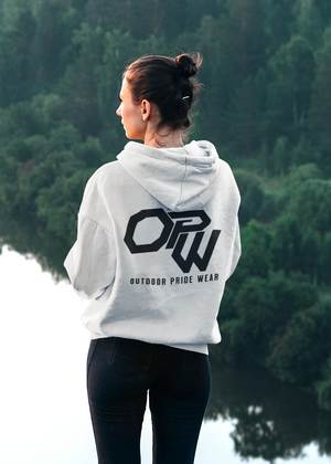 Unisex Lightweight Hooded Sweatshirt - Outdoor Pride Wear
