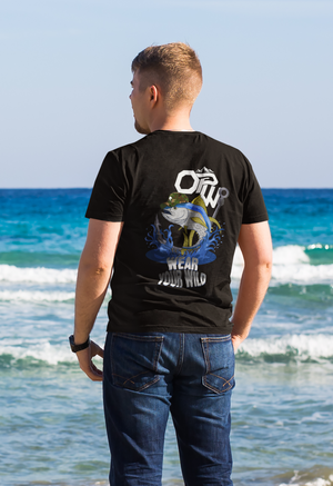 Wear Your Wild Tuna T-Shirt (Dark colors)– Outdoor Pride Wear® Graphic Tee