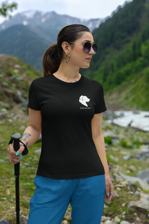 The Pride Mark Tee, this is our Signature OPW Tee, simple and poweful. represents our brand