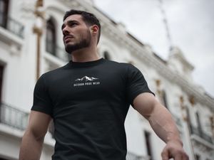 Wear Your Wild Tuna T-Shirt (Dark colors)– Outdoor Pride Wear® Graphic Tee