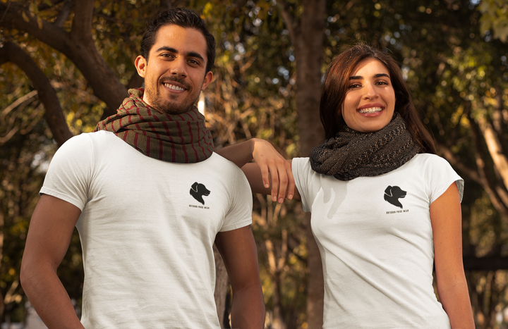 The Pride Mark Tee, this is our Signature OPW Tee, simple and poweful. represents our brand