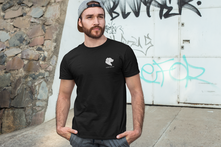 The Pride Mark Tee, this is our Signature OPW Tee, simple and poweful. represents our brand