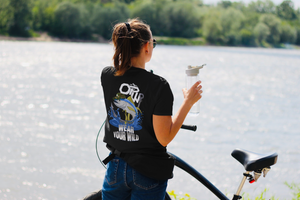 Wear Your Wild Tuna T-Shirt (Dark colors)– Outdoor Pride Wear® Graphic Tee