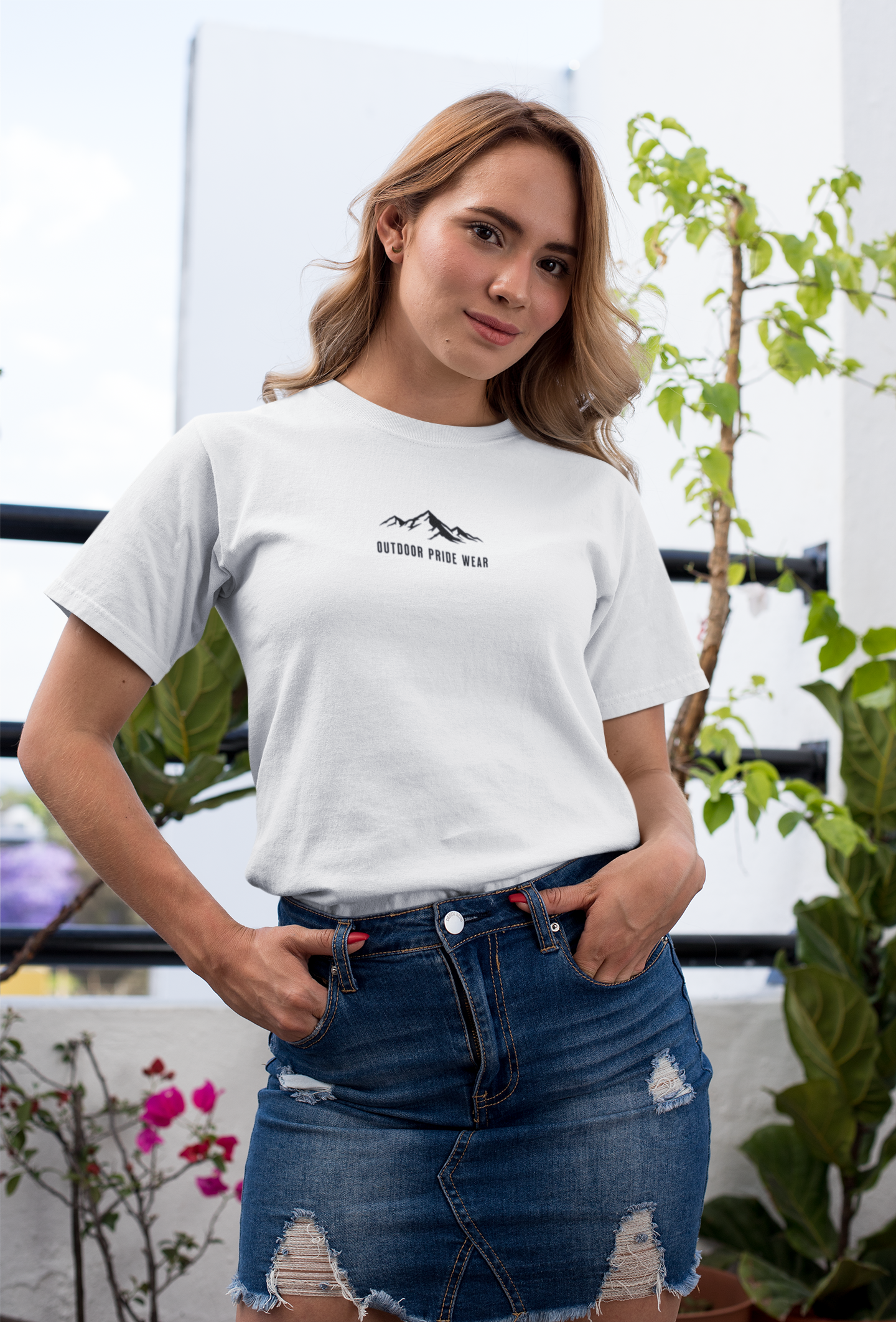 Wear Your Wild Tuna T-Shirt (Light Colors)– Outdoor Pride Wear® Graphic Tee
